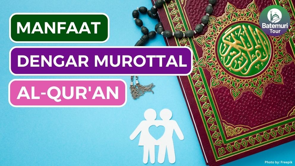 Ini Dia 6 Manfaat Murottal Al-Qur'an bagi Kesehatan